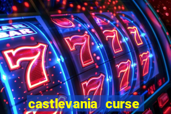 castlevania curse of darkness demonios inocentes